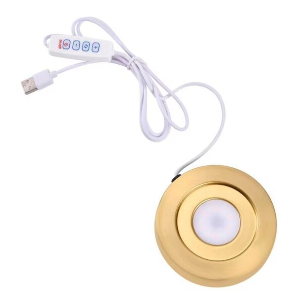 Blue Star Turkish Mosaic Glass Table Lamp (Bulb Type E12) New - Picture 3 of 5